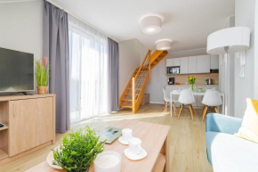 Apartamenty Mierzeja - Stegna Forest z klimatyzacją & Pets Friendly, Stegna